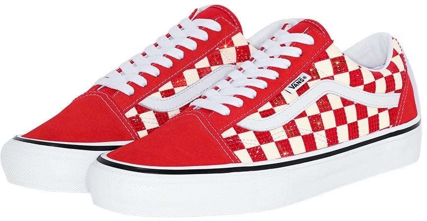 Supreme®/Swarovski® Vans® Old Skool view 26